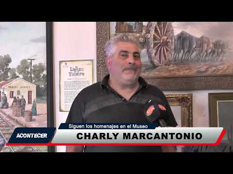 Marcos Juárez: Gran actividad en el museo de la ciudad