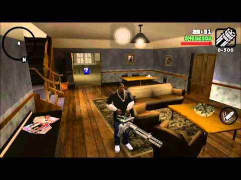 grand theft auto san andreas ios hack