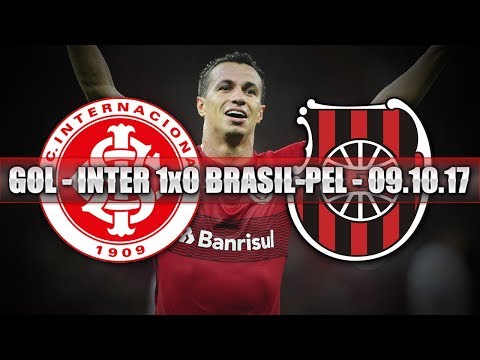 MELHORES MOMENTOS - INTERNACIONAL 1x0 BRASIL DE PELOTAS - 09.10.17