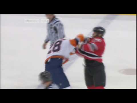 Tim Jackman vs Bryce Salvador