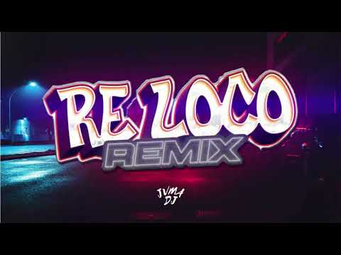 RE LOCO 2 (REMIX) PAPICHAMP, KALEB DI MASI, TIRRI LA ROCA ⚡️ JVMA DJ