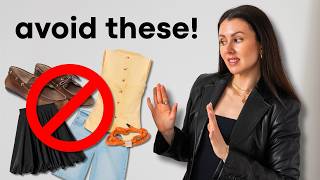 10 Fashion Trends You NEED To Avoid This Summer 