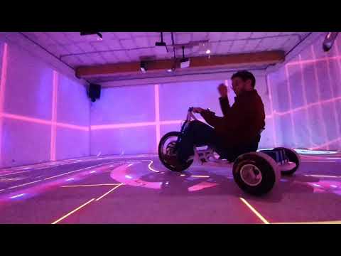 Cyber Trike Demo