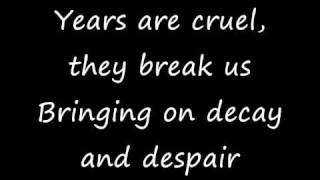 Epica - Unleashed (with lyrics)