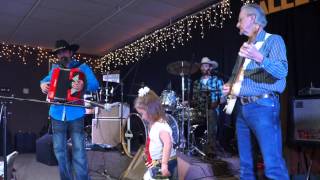 Chris Rybak Band - Cotton Eyed Joe