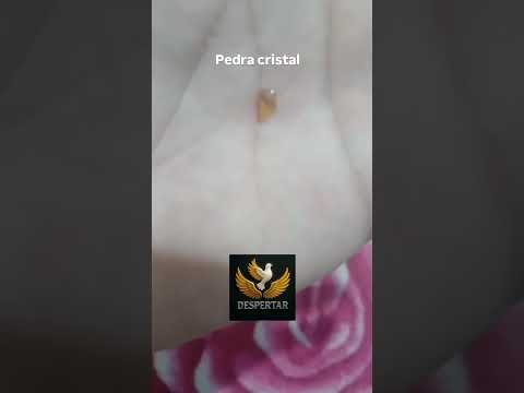 Pedra cristal pedra do céu transferência de unção #shorts #bennyhinn #anjos