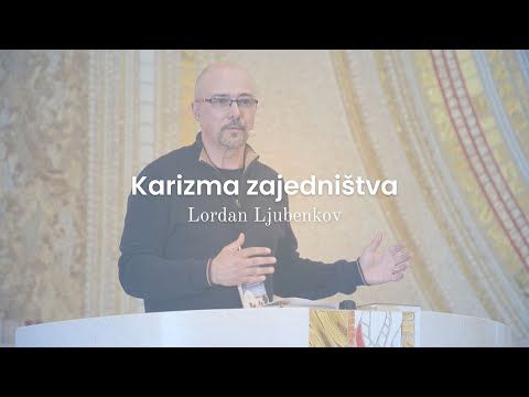 Lordan Ljubenkov -  Karizma zajedništva (Mostar, 2024.)