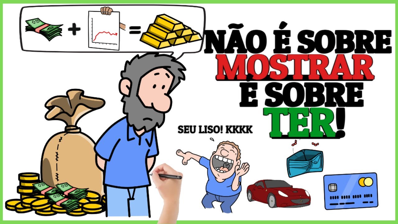 Riqueza Silenciosa: Como Crescer Financeiramente sem Exibir em 2025"