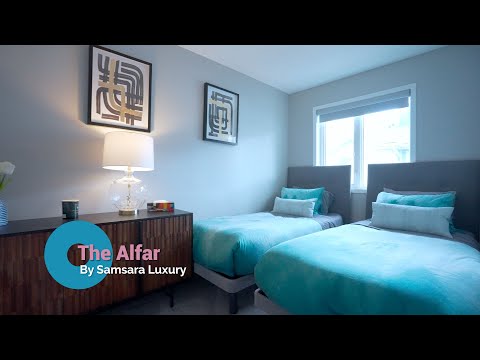 The Alfar by SAMSARA SSR PROPERTY Panorama Top View 3BR 1.5BTH, The Best Airbnb in Canmore Banff