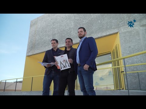 El Lab_Nucia seleccionado entre los “Mejores Proyectos Arquitectónicos” por AITIM