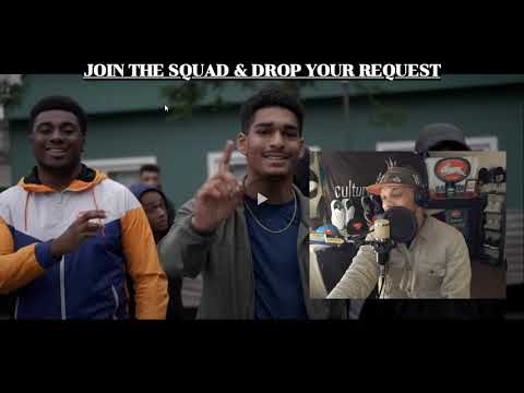 Dutch Drill: Jamss x $illySJK x Scovic - "Drill Sessie" (New Zealand Reaction)