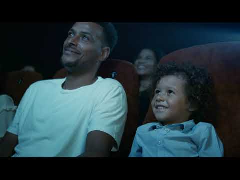 UAE: #BetterAtTheMovies Campaign