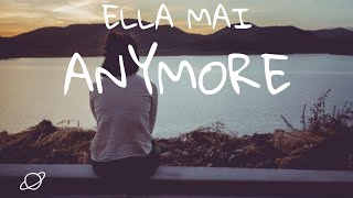 Ella Mai - Anymore Lyric Video