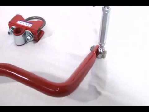 Rear Drag Anti-Roll Sway Bar | 1978-1987 GM G-Body