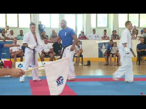 Dmitrii Vakhidov (Russia) KWU World Youth Cup 2020 openweight category