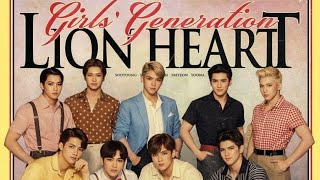 Download lagu Lion Heart – Girls’ Generation (SNSD) | Male Version K-Pop Cover mp3