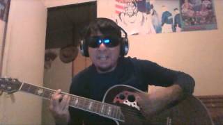 my hotel year The Ataris cover by Jay Hodgson