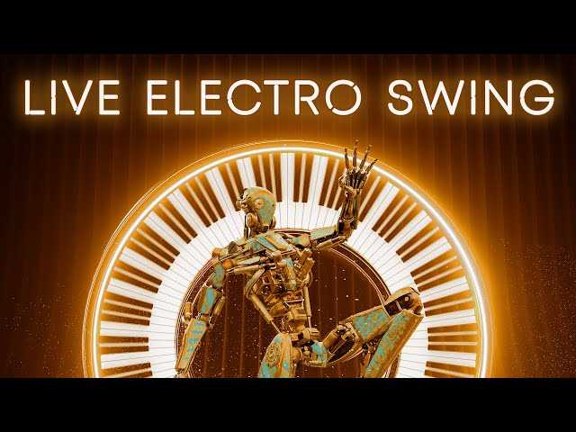 Live Electro Swing By High Step Society Black Octopus Sound