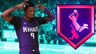 This 2-WAY SCORING PHENOM is SAVAGE! NBA 2K25 Build Tutorial + Rec Gameplay