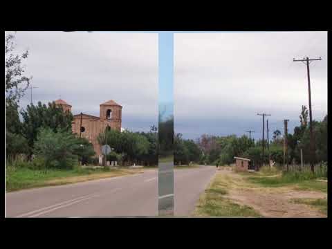 Media Naranja, comuna argentina