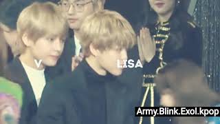 Download lagu Taehyung x Lisa Best Moments Taelice (BTS x BLACKPINK) mp3 Download lagu Taehyung x Lisa Best Moments Taelice (BTS x BLACKPINK) mp3