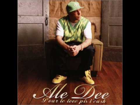 C'Pas De Ma Faute - Ale Dee