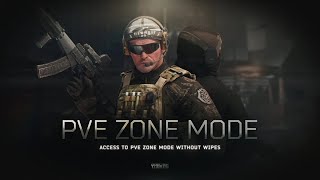 75 PvE ZONE MODE  Escape from Tarkov パポ配信