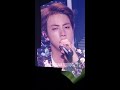 180922 Epiphany Jin @ BTS 방탄소년단 Love Yourself Tour in Hamilton Fancam 직캠