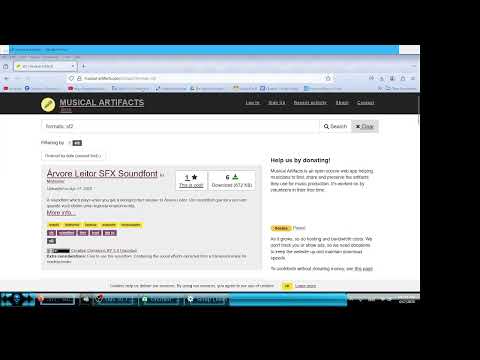lmms tutorial for my friend