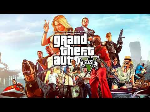 Grand Theft Auto GTA V Original Loading Screen Music Theme