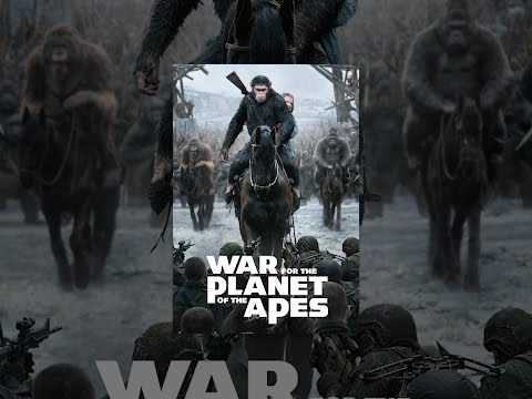 War for the Planet of the Apes