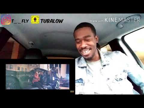 AMERICAN REACTS TO UK RAPPERS D'Block Europe - Mazzaleen (Young Adz x Dirtbike LB)