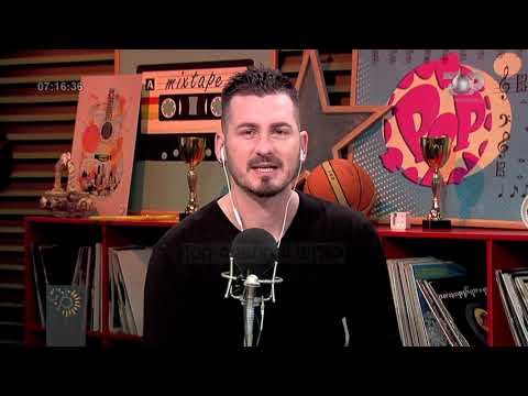 Wake Up, 5 Dhjetor 2018, Pjesa 1 - Top Channel Albania - Entertainment Show