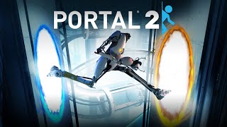 Portal 2 Switch Gameplay | Yuzu Mainline 1725