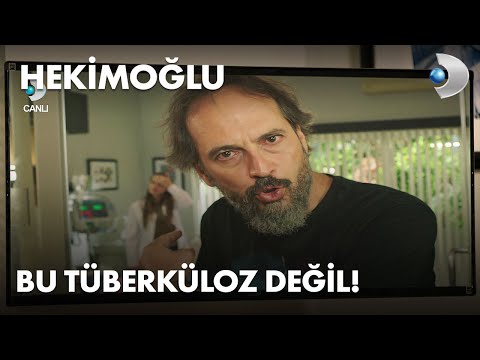Bu tüberküloz değil! - Hekimoğlu 20. Bölüm