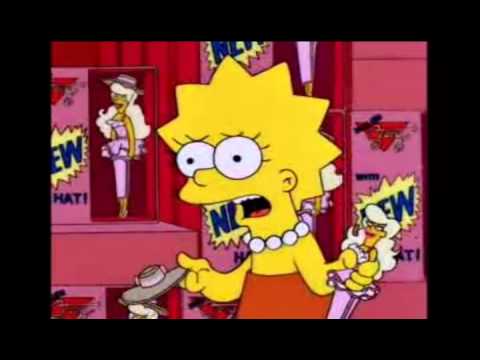 Pero el sombrero es nuevo