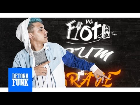 MC Fioti - Bum Grave (Lyric Vídeo)