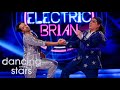Brian Kennedy and James Cutler cha cha to 'Mr. Electric Blue' by Benson Boone | DWTS Ireland 2026