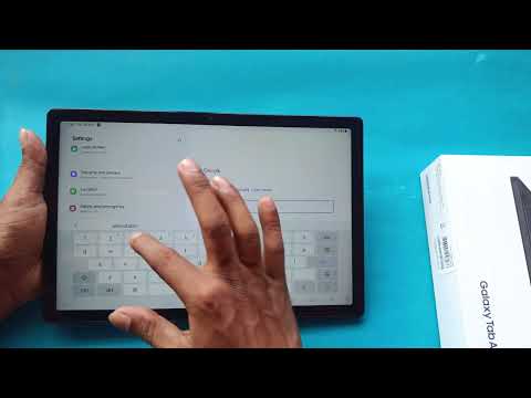 Samsung tab a9 Gmail account signin kaise kare, how to sign in Google account in Samsung tab a9