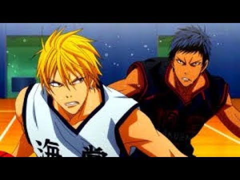 Kuroko no Basket AMV 72 "Take my Hand" (Kise vs Aomine)