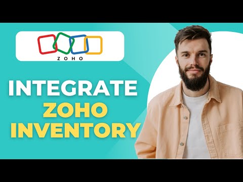 How To Integrate Zoho Books with Zoho Inventory (Full 2025 Guide)