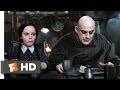 The Addams Family (3/10) Movie CLIP - Dinner ...