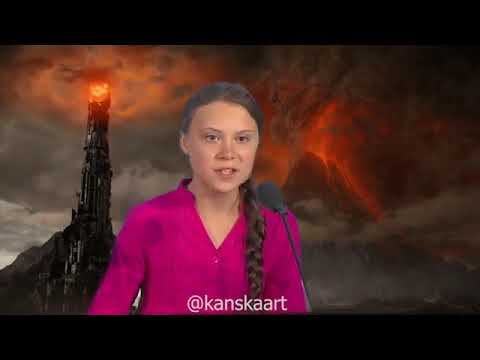 Greta Thunberg REMIX!