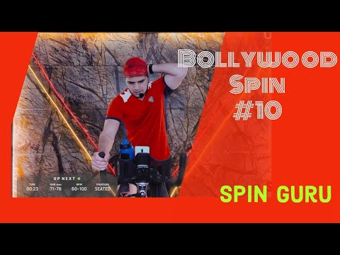 Bollywood Spin 10 (45 Min) #spinning #indoorcycling #homefitness #Rpm #burncalories #getfit