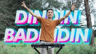 Download lagu DJ DINDIN BA DINDIN ( NICO ADHITYA ) mp3