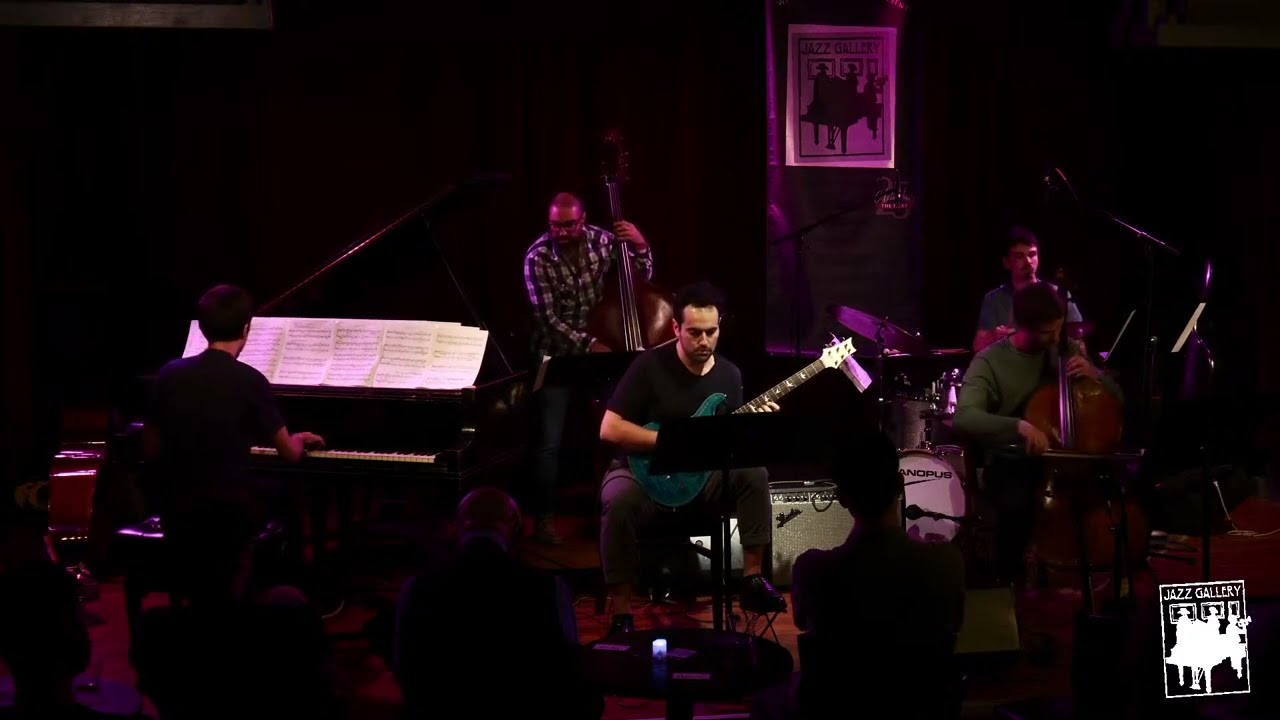 Phillip Golub Quintet live at the Jazz Gallery, New York City, Sept. 6, 2024