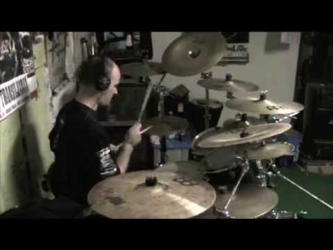 CORAM LETHE  drumcam- Francesco Miatto