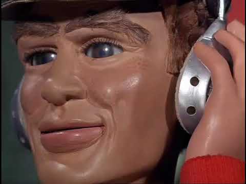 Stingray (Series 1) An Echo of Danger 22 Nov 1964