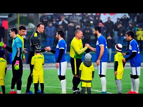 «Анжи» 4 – 2 «Сборная ЛФБЛ»