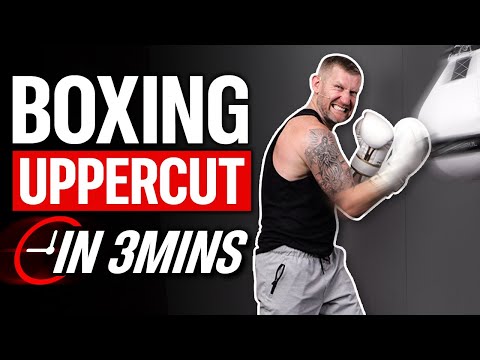 The Correct Way to Throw Uppercut